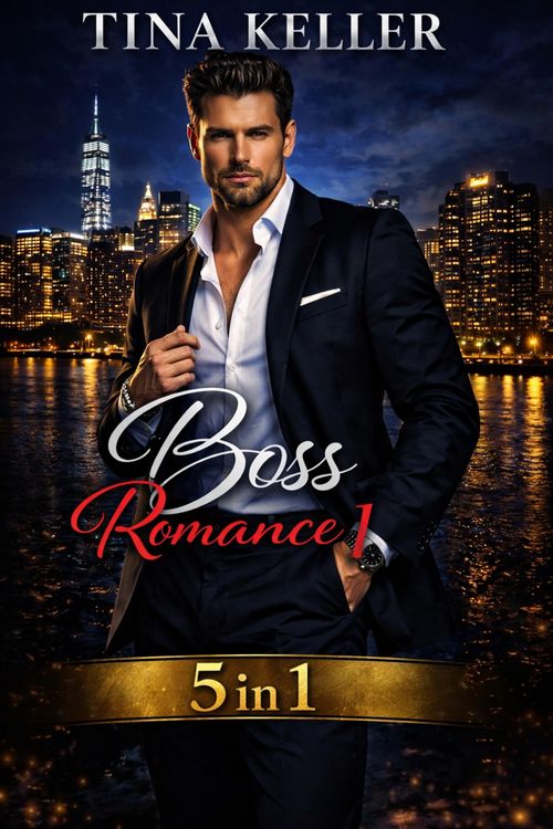 Produktbild: Boss Romance I Sammelband 5 in 1