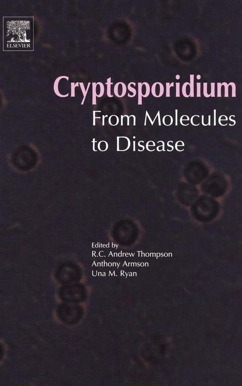 Produktbild: Cryptosporidium
