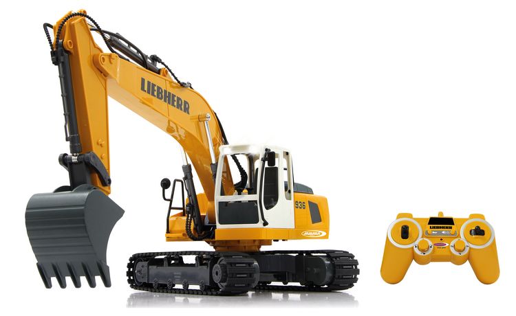 Produktbild: Bagger Liebherr R936 1:20 2,4GHz