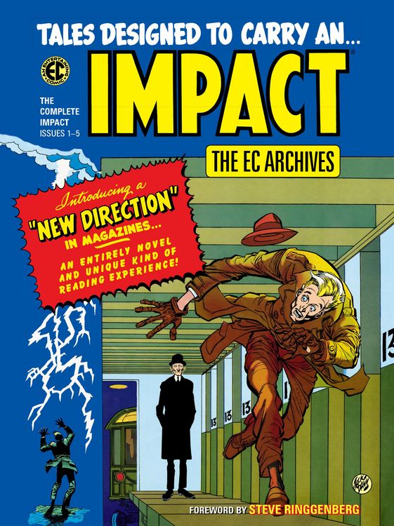 Produktbild: The EC Archives: Impact