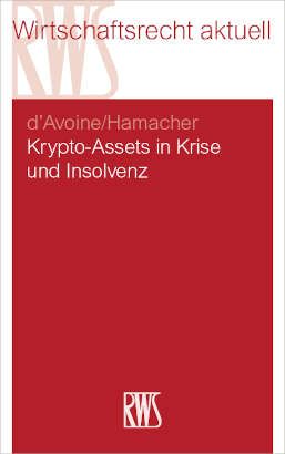 Produktbild: Krypto-Assets in Krise und Insolvenz