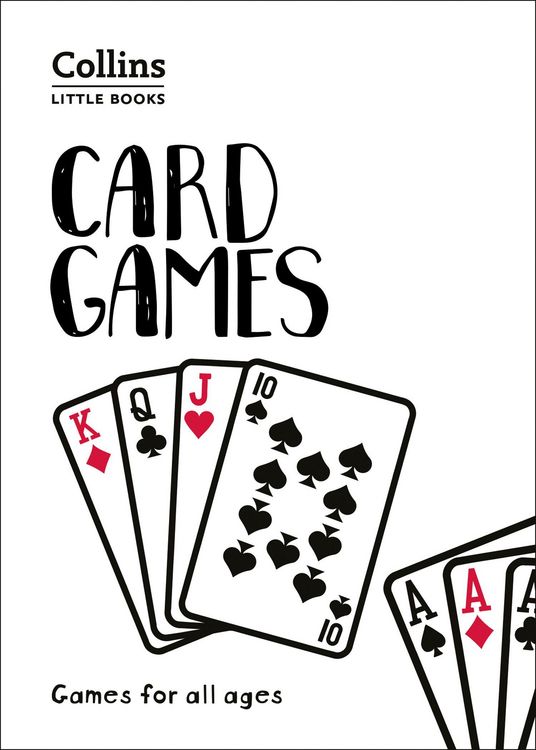Produktbild: Little Book Card Games Pb