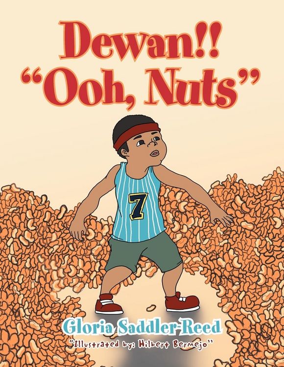 Produktbild: Dewan!! ''Ooh, Nuts''