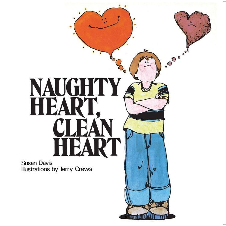 Produktbild: Naughty Heart, Clean Heart