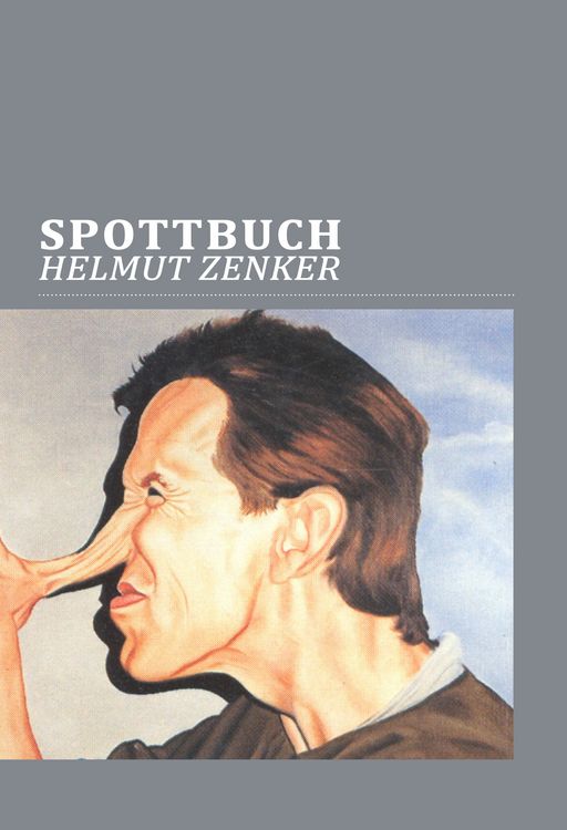 Produktbild: Spottbuch
