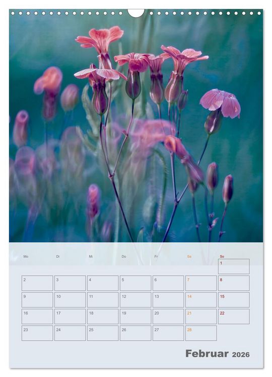 Produktbild: Magie im Garten (Wandkalender 2026 DIN A3 hoch), CALVENDO Monatskalender