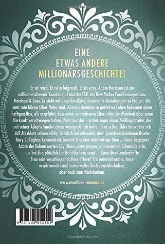 Produktbild: The Millionaire's Game: Zwillinge k&uuml;ssen besser