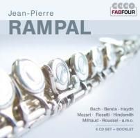 Produktbild: Rampal - Portrait