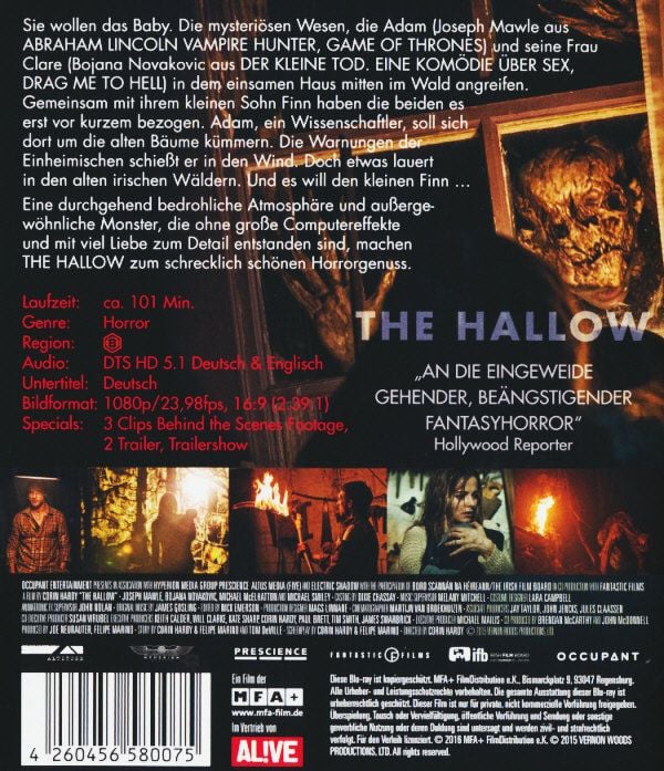 Produktbild: The Hallow