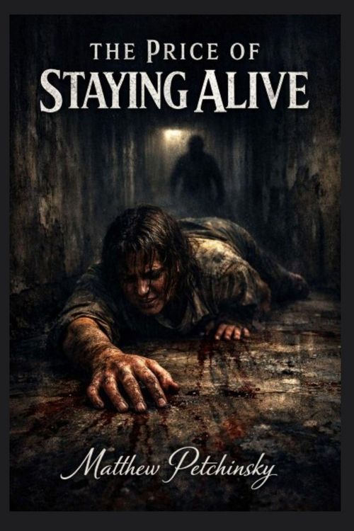 Produktbild: The Price of Staying Alive