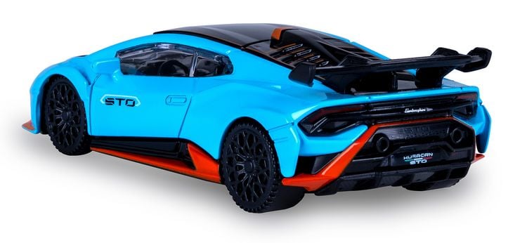 Produktbild: Lamborghini Hurac&aacute;n STO Diecast 1:43 blau