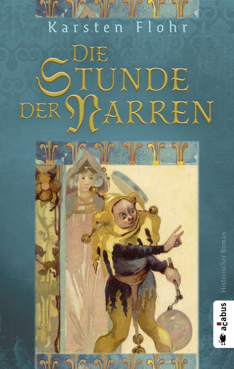 Produktbild: Die Stunde der Narren