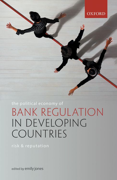 Produktbild: The Political Economy of Bank Regulation in Developing Countries: Risk and Reputation