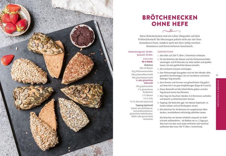 Produktbild: Lecker ohne!