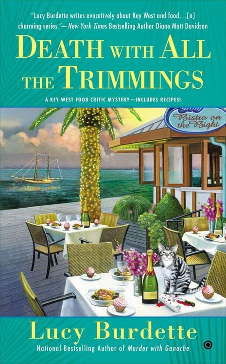 Produktbild: Death with All the Trimmings