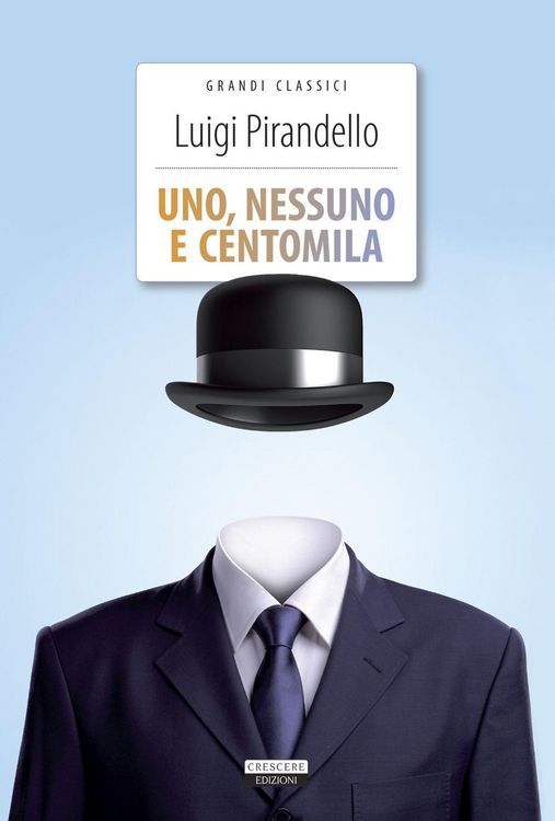 Produktbild: Uno, nessuno e centomila