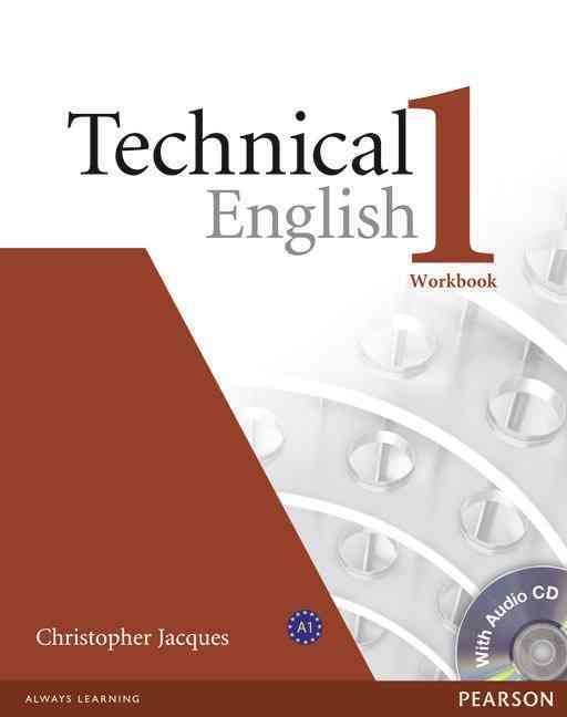 Produktbild: Jacques, C: Technical English Level 1 Workbook without Key/C