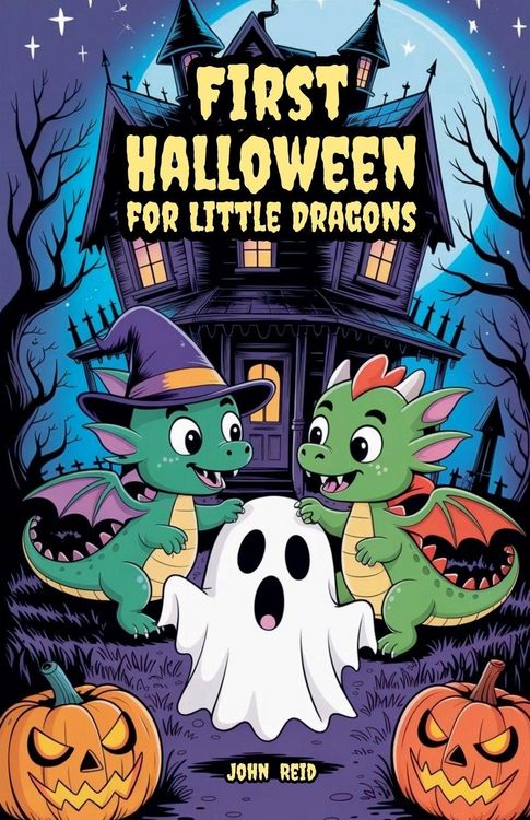 Produktbild: First Halloween for Little Dragons