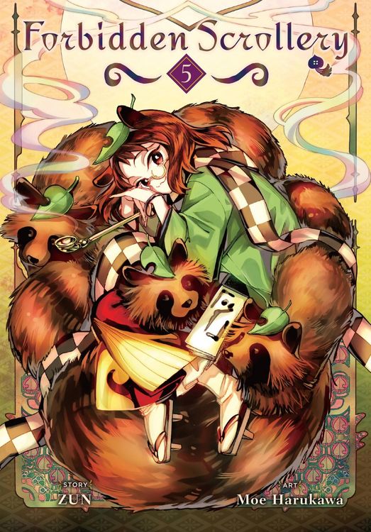 Produktbild: Forbidden Scrollery, Vol. 5