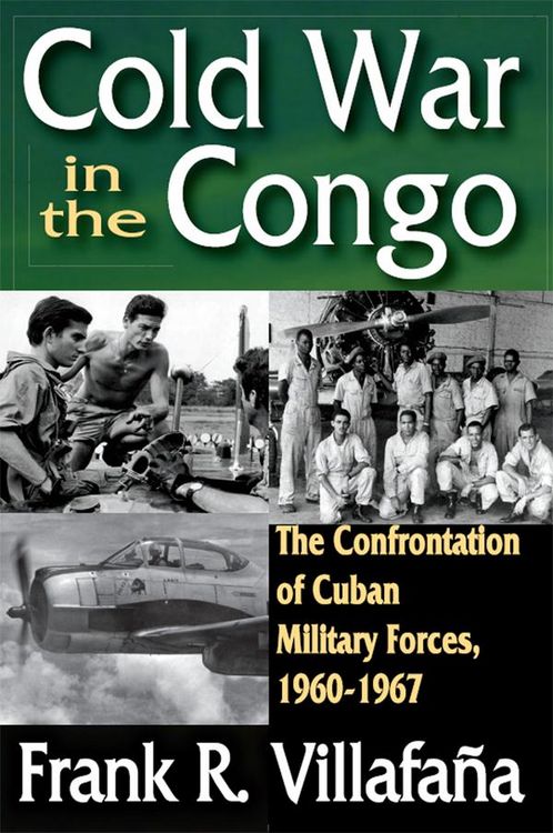 Produktbild: Cold War in the Congo