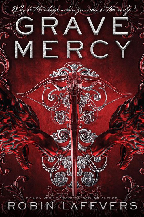 Produktbild: Grave Mercy