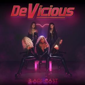 Produktbild: Black Heart (Digipak)
