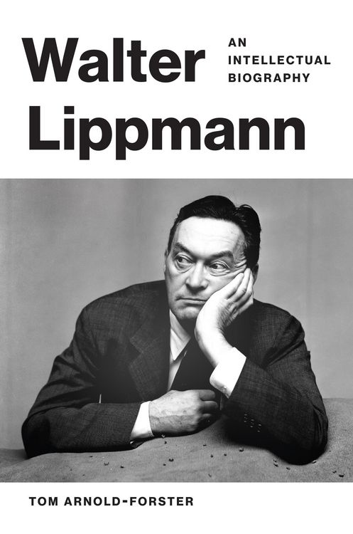 Produktbild: Walter Lippmann