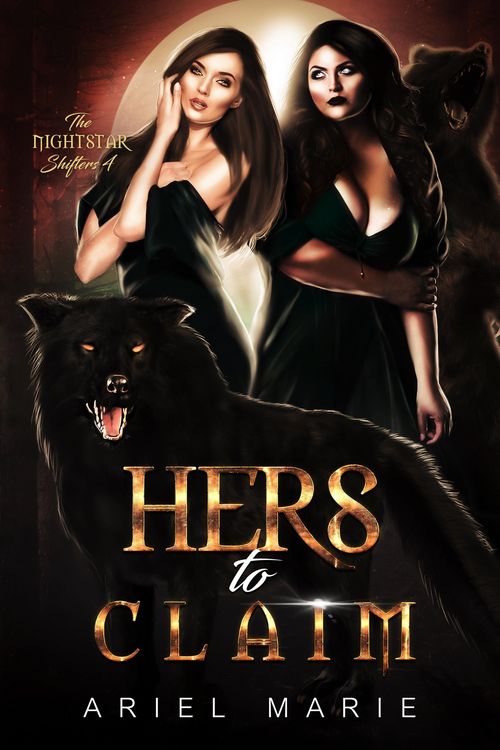 Produktbild: Hers to Claim (The Nightstar Shifters, #4)
