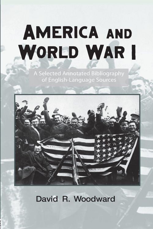 Produktbild: America and World War I