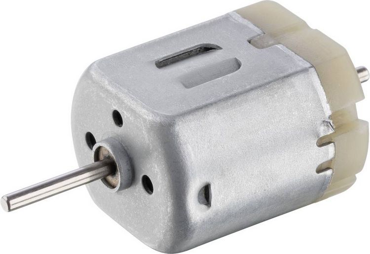 Produktbild: Motraxx Mini Brushed Elektromotor FK265-12150S-57H