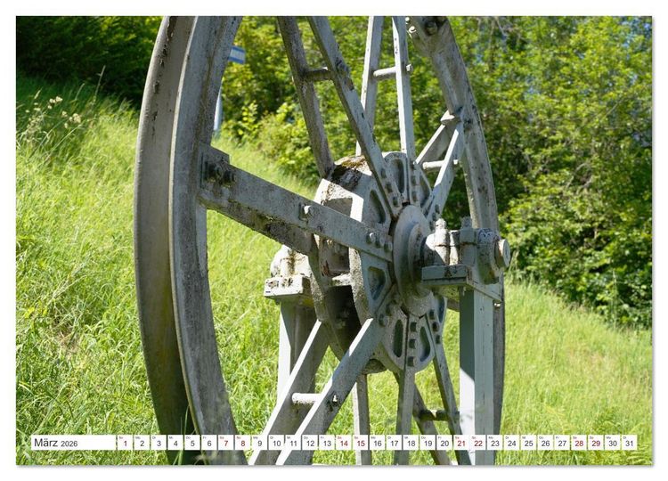Produktbild: Neunkirchen im Siegerland (Wandkalender 2026 DIN A4 quer), CALVENDO Monatskalender