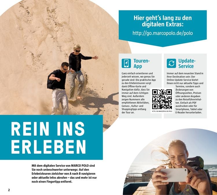 Produktbild: MARCO POLO Reisef&uuml;hrer Polnische Ostseek&uuml;ste, Danzig