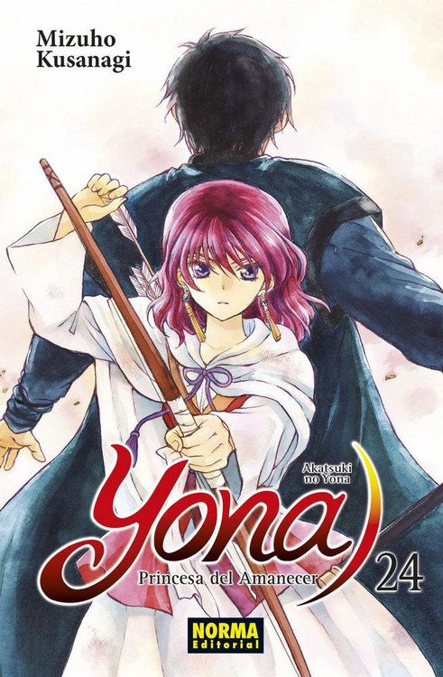 Produktbild: Yona 24, Princesa Del Amanecer