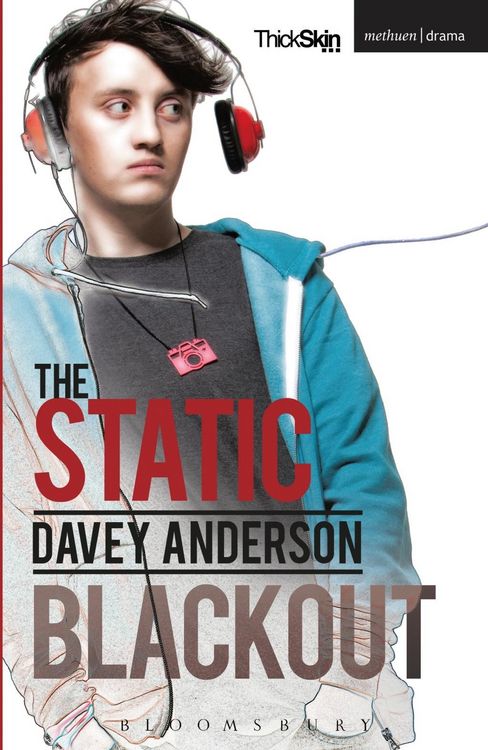 Produktbild: The Static and Blackout