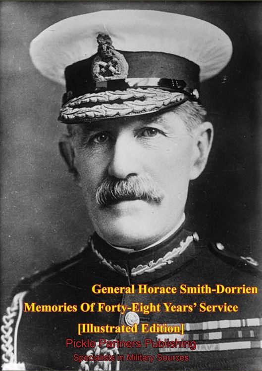 Produktbild: Memories Of Forty-Eight Years' Service [Illustrated Edition]