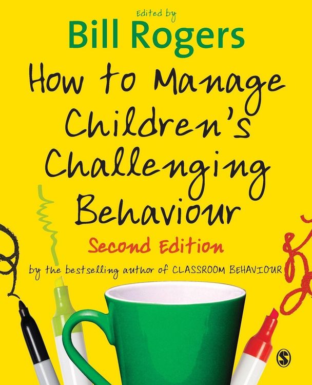 Produktbild: How to Manage Children's Challenging Behaviour