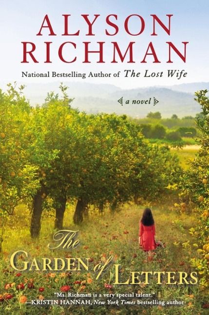 Produktbild: The Garden of Letters