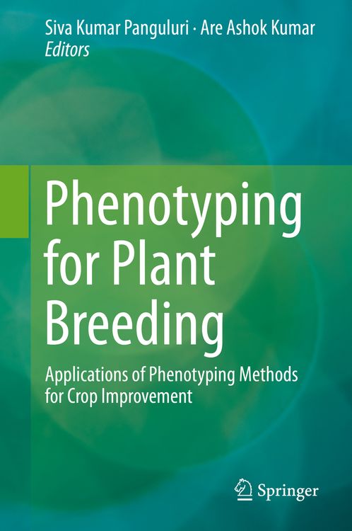 Produktbild: Phenotyping for Plant Breeding