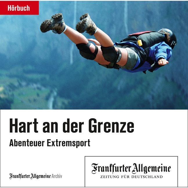 Produktbild: Hart an der Grenze