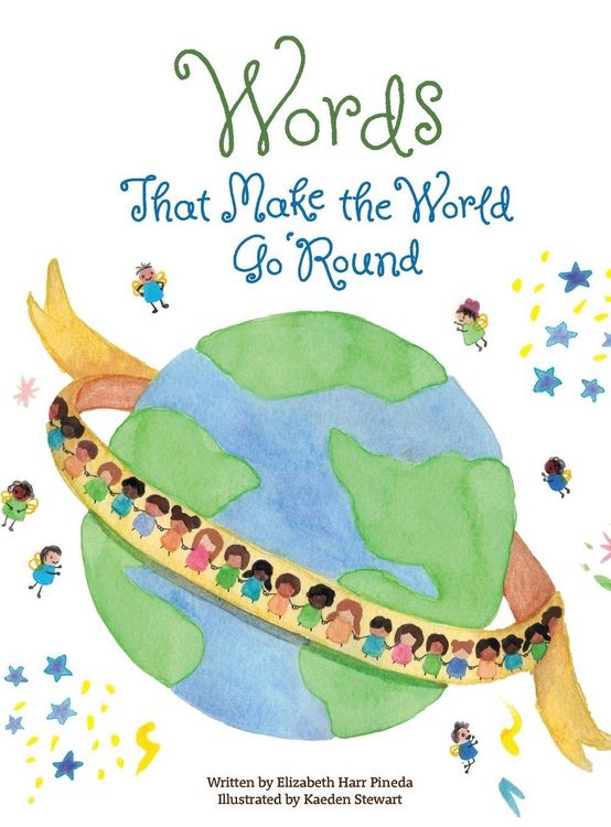 Produktbild: Words That Make the World Go 'Round