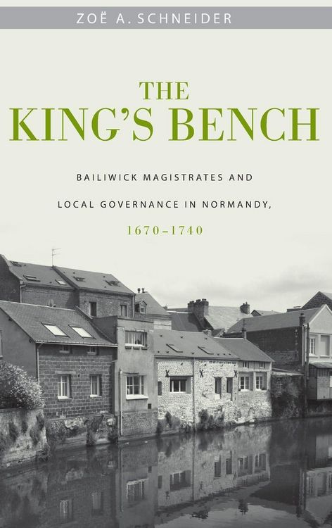 Produktbild: The King's Bench