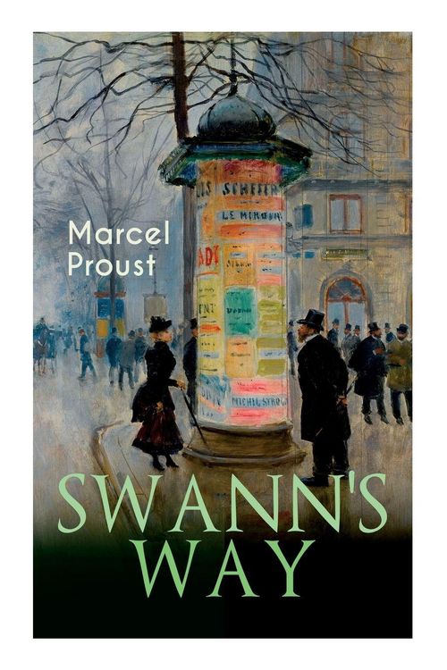 Produktbild: Swann's Way