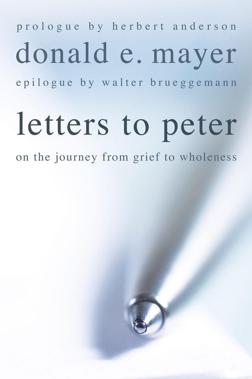 Produktbild: Letters to Peter