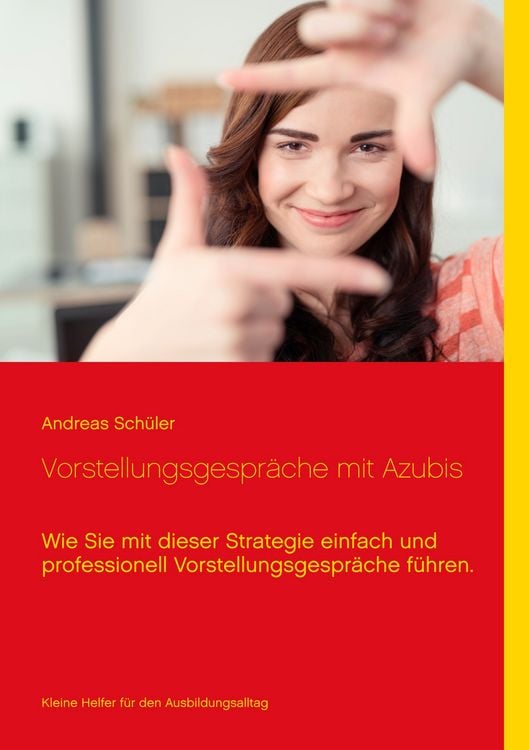 Produktbild: Vorstellungsgespr&auml;che mit Azubis