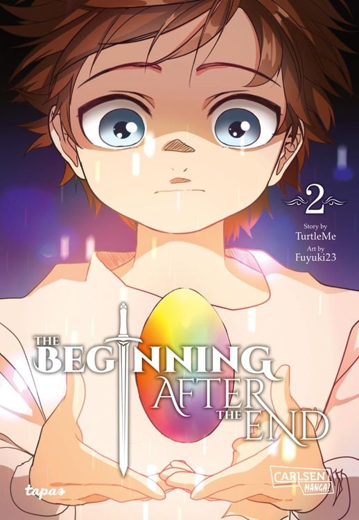 Bild vom Artikel The Beginning after the End 2 vom Autor TurtleMe