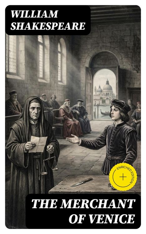 Produktbild: The Merchant of Venice