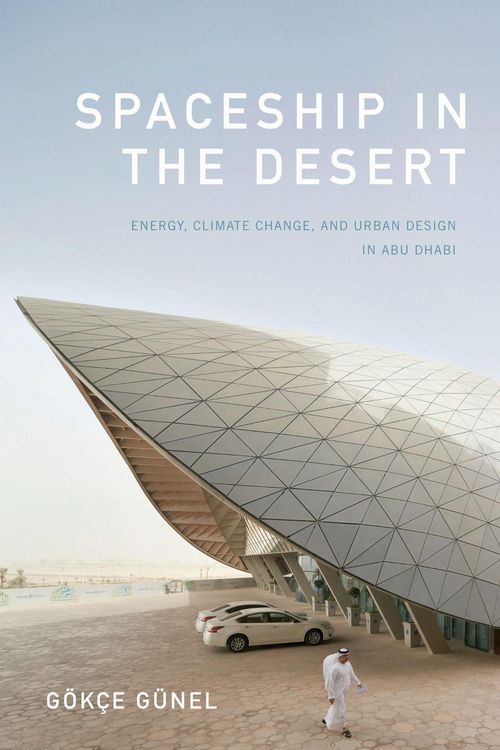 Produktbild: Spaceship in the Desert