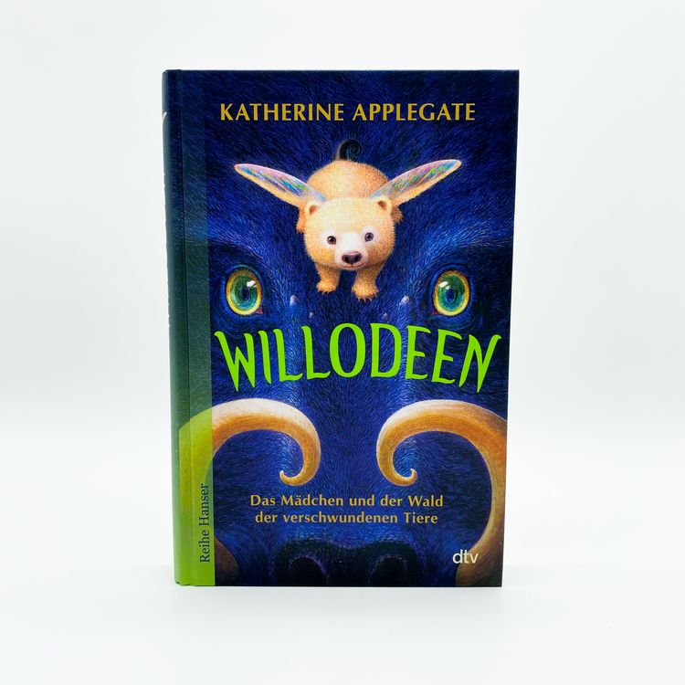 Produktbild: Willodeen &ndash; Das M&auml;dchen und der Wald der verschwundenen Tiere