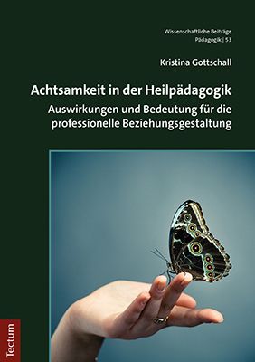 Produktbild: Achtsamkeit in der Heilp&auml;dagogik