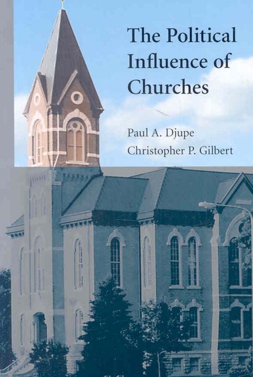 Produktbild: The Political Influence of Churches